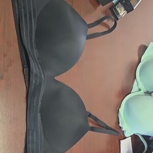 Black Women's Intimate Bra